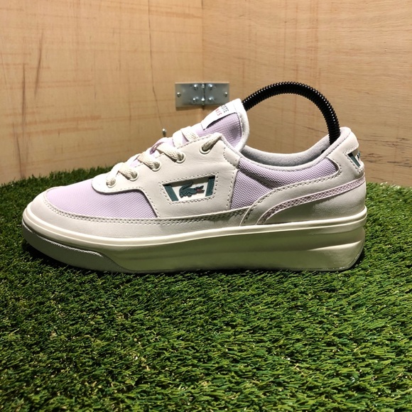 mens lacoste trainers size 8